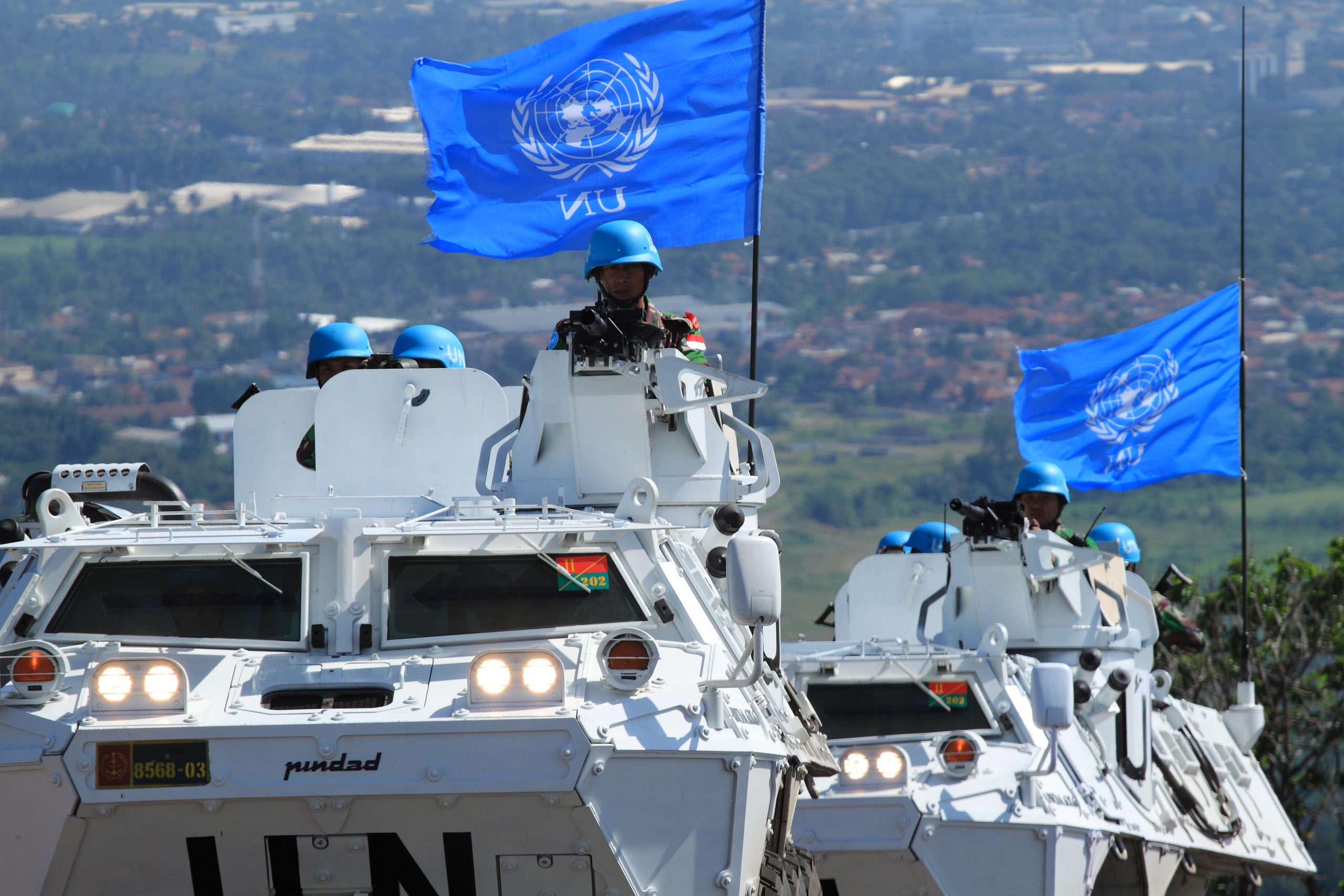 Sentul,,West,Java/indonesia,-,May,18th,,2011:,Indonesia’s,Un,Peacekeeper