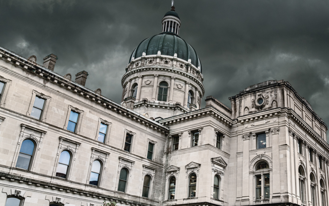 Hoosier Dems Pushing Massive Gun Control Bill!