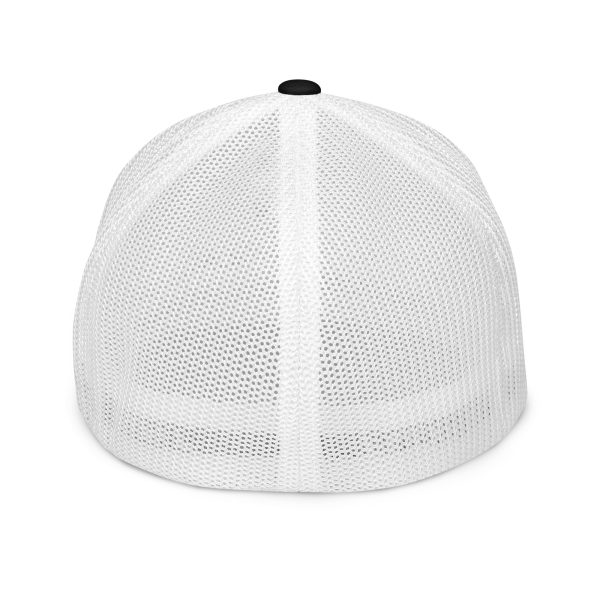 Closed-back trucker cap - IFC Logo - Image 5