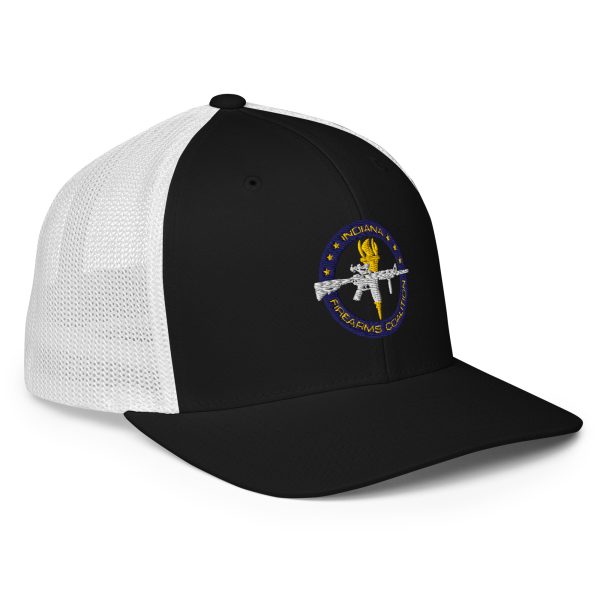 Closed-back trucker cap - IFC Logo - Image 6