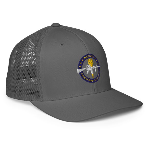 Closed-back trucker cap - IFC Logo - Image 12