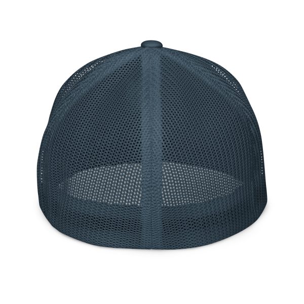 Closed-back trucker cap - IFC Logo - Image 8