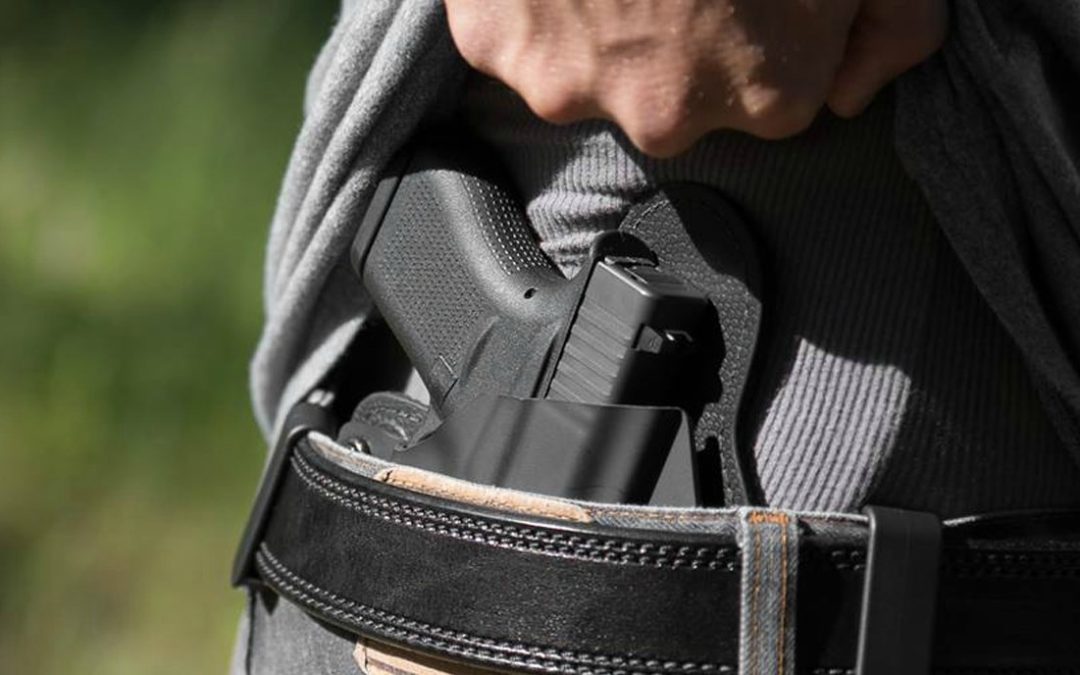 Congress Can Remove Suppressors — They Can Pass This Too