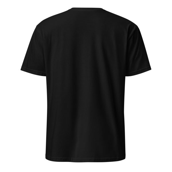 Supersoft - Short-Sleeve - Unisex - Gold Text -"I'm 1776% Sure" - Image 2