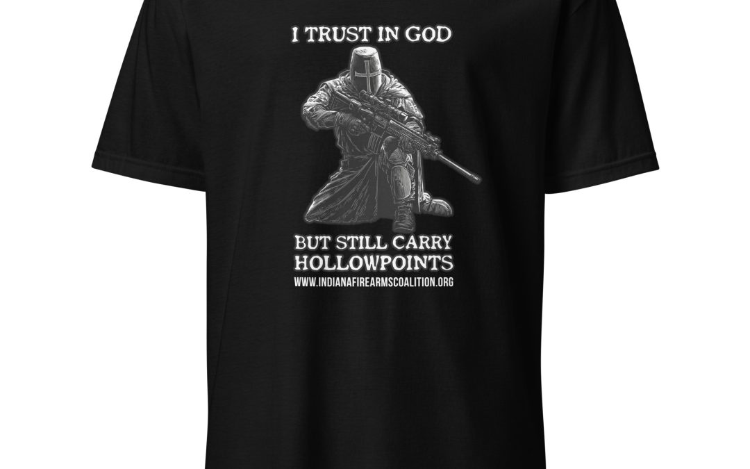 Supersoft – Short-Sleeve – Unisex – “I Trust In God”