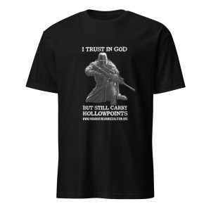 Supersoft - Short-Sleeve - Unisex - "I Trust In God"