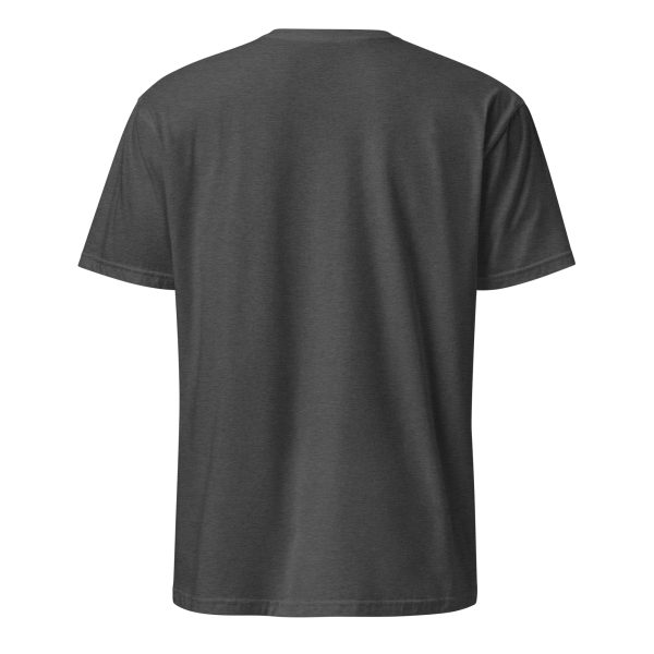 Supersoft - Short-Sleeve - Unisex - Gold Text -"I'm 1776% Sure" - Image 10