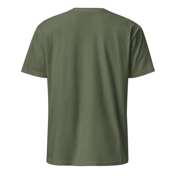 Supersoft - Short-Sleeve - Unisex - Gold Text -"I'm 1776% Sure" - Image 18