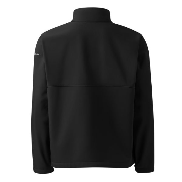 Columbia soft shell jacket - IFC Logo - Image 2