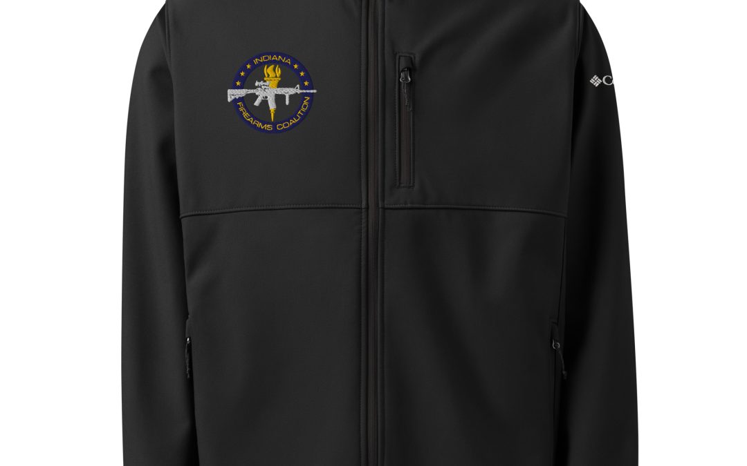 Columbia soft shell jacket – IFC Logo