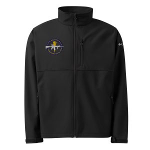 Columbia soft shell jacket - IFC Logo