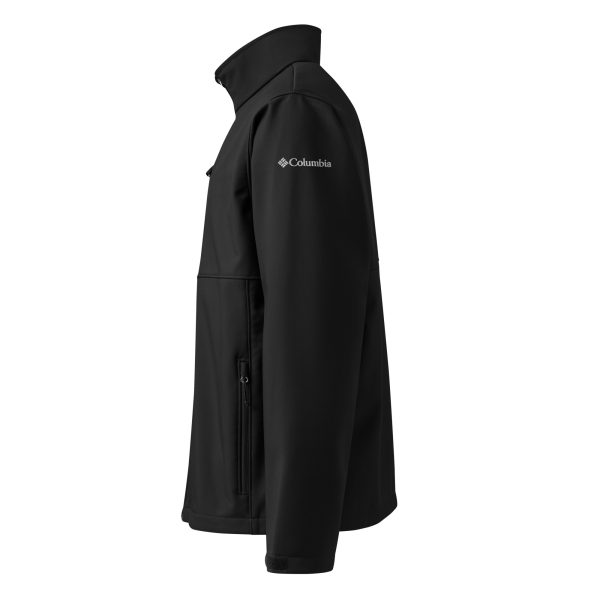 Columbia soft shell jacket - IFC Logo - Image 3