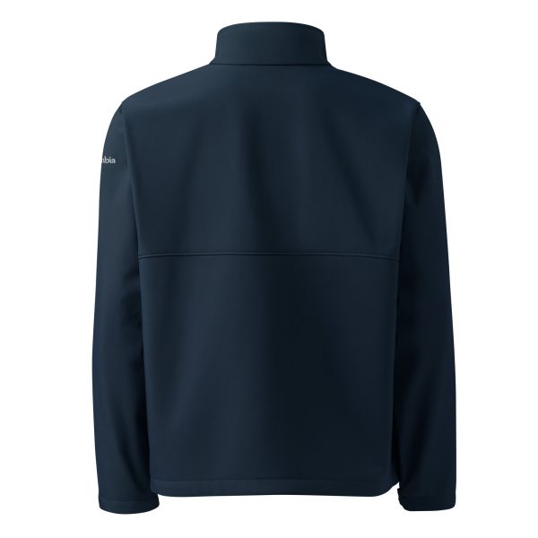 Columbia soft shell jacket - IFC Logo - Image 6