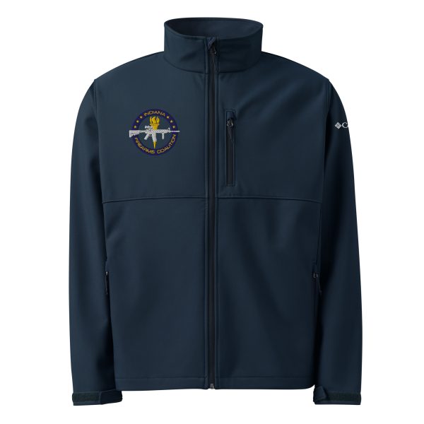 Columbia soft shell jacket - IFC Logo - Image 5