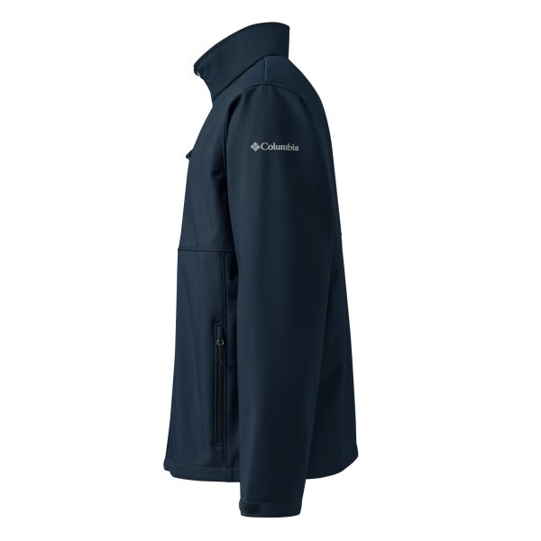 Columbia soft shell jacket - IFC Logo - Image 7