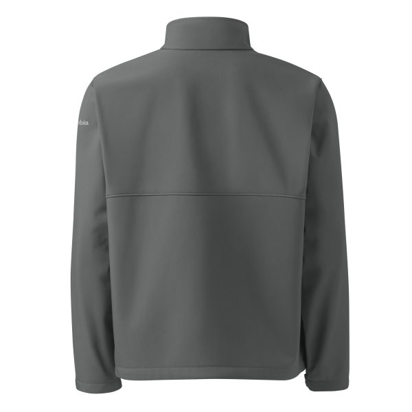 Columbia soft shell jacket - IFC Logo - Image 10