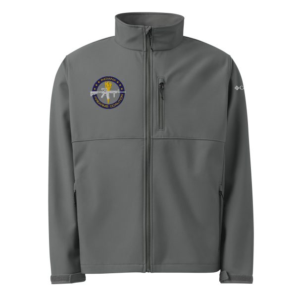 Columbia soft shell jacket - IFC Logo - Image 9