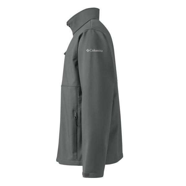 Columbia soft shell jacket - IFC Logo - Image 11