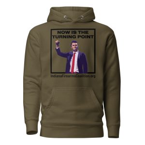 This Is The Turning Point - Unisex Hoodie