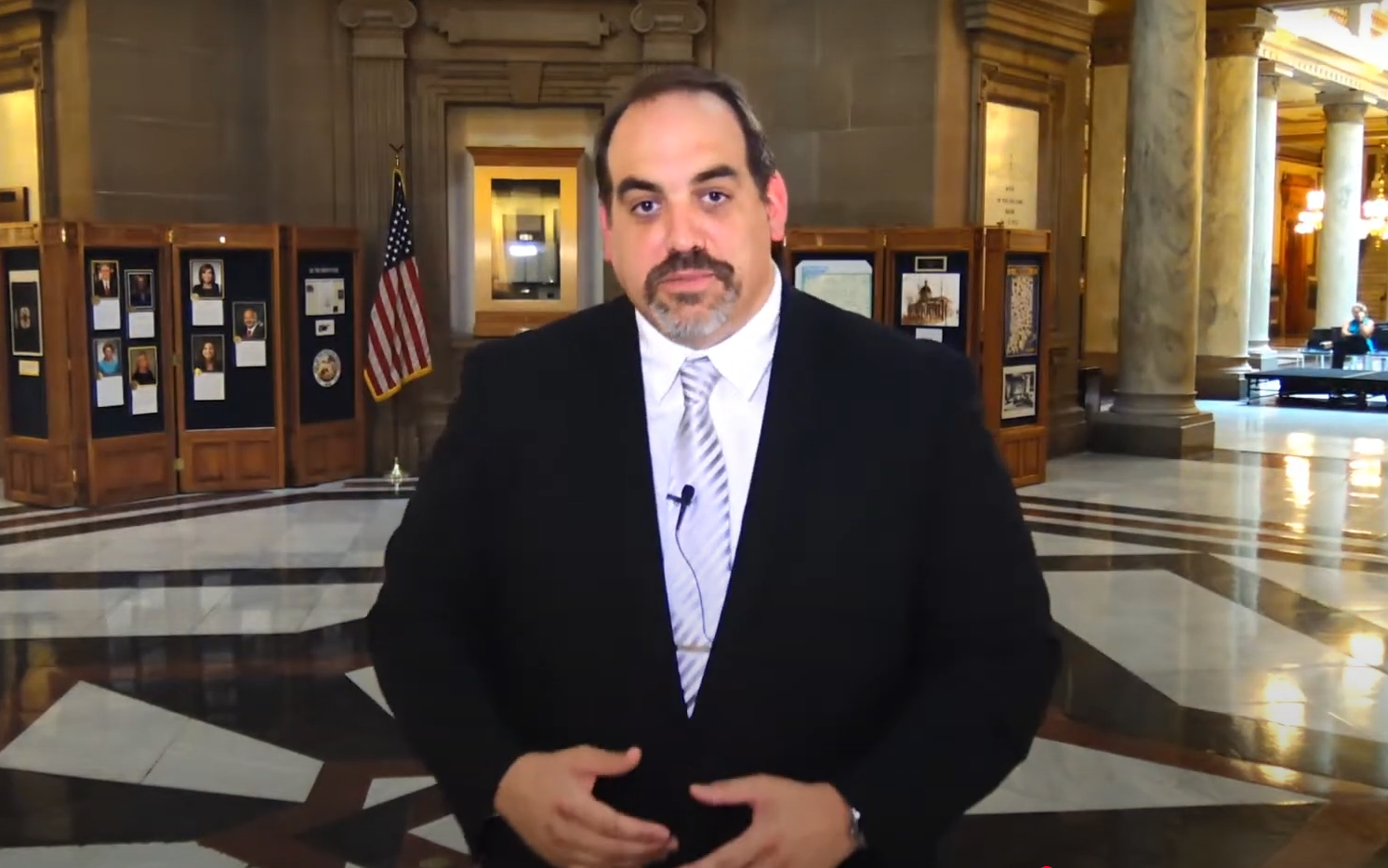 IFC Members Pass Constitutional Carry Law