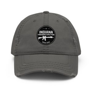IFC - Distressed Dad Hat