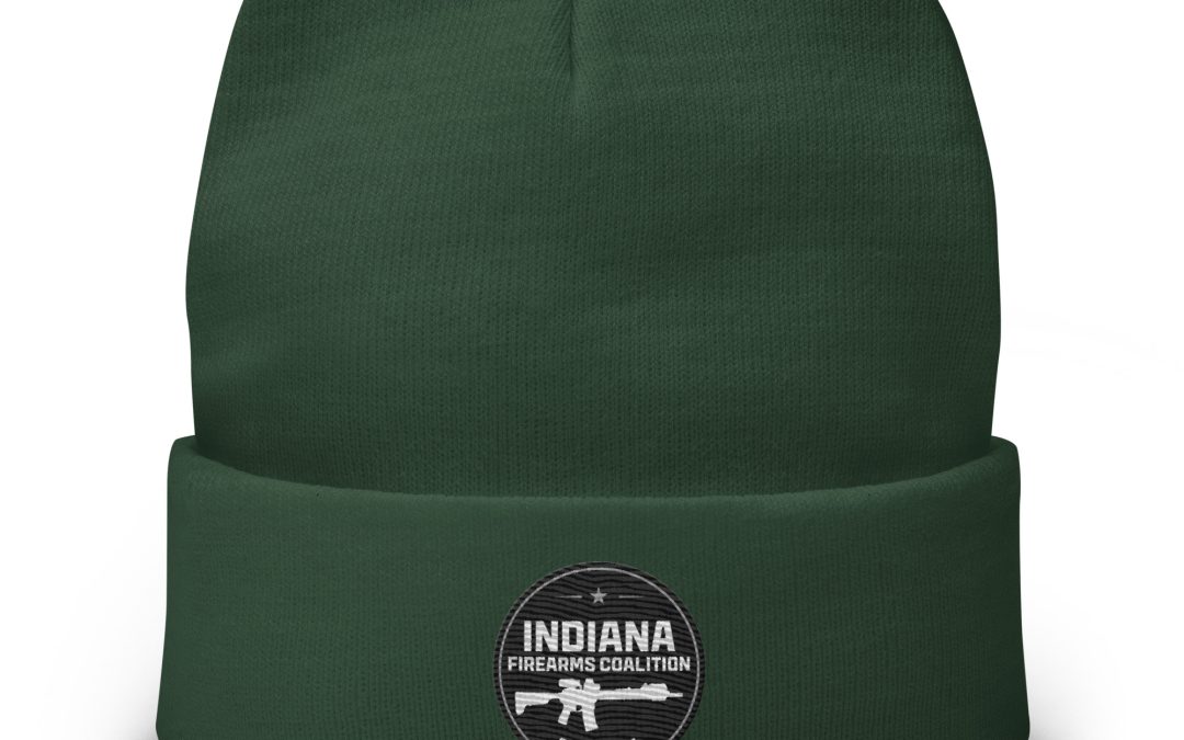 IFC – Embroidered Beanie