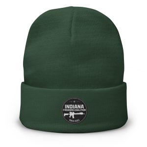 IFC - Embroidered Beanie