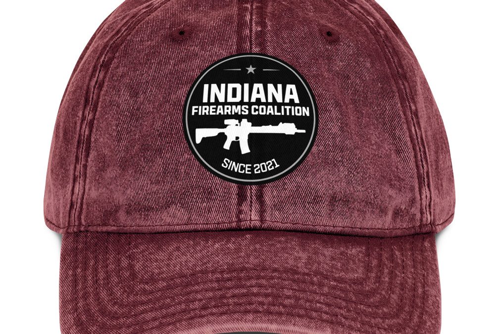 IFC – Vintage Cotton Twill Cap