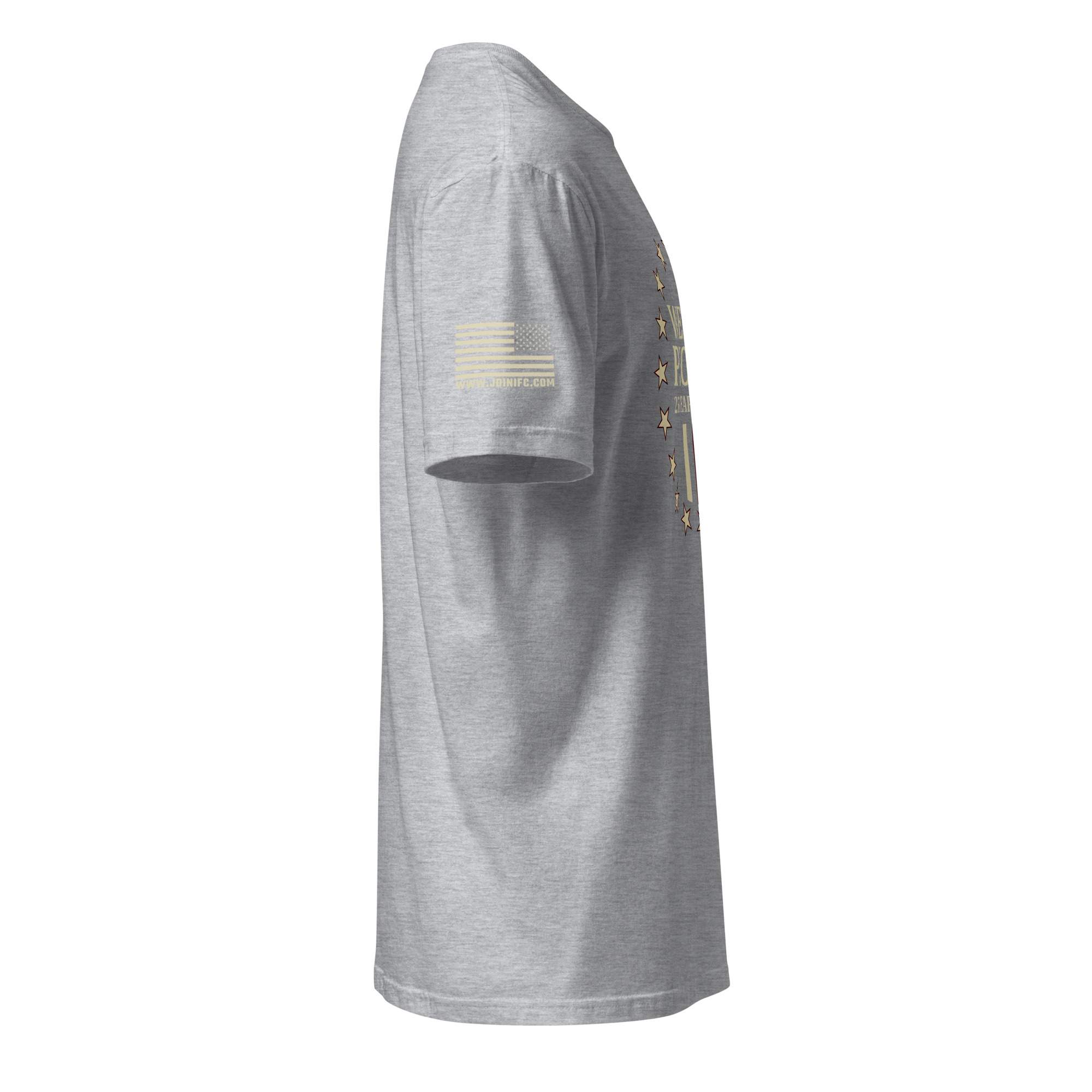 Supersoft – Short Sleeve – Unisex – “We The People” - Image 11