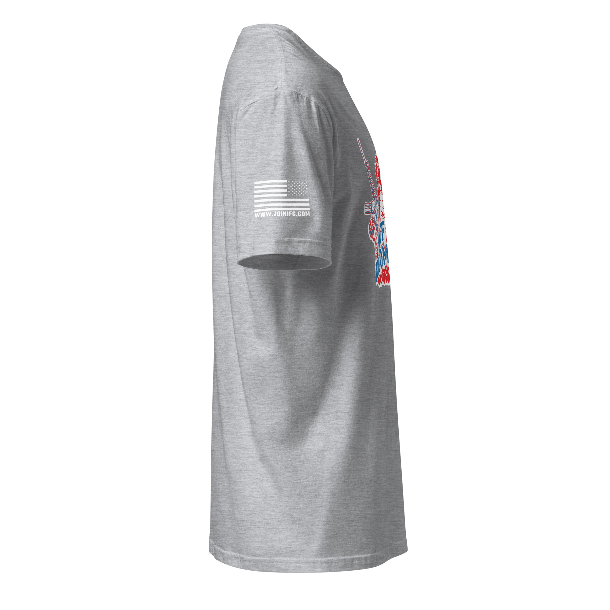 Supersoft – Short Sleeve – Unisex – "WTF Is A Kilometer” - Image 12