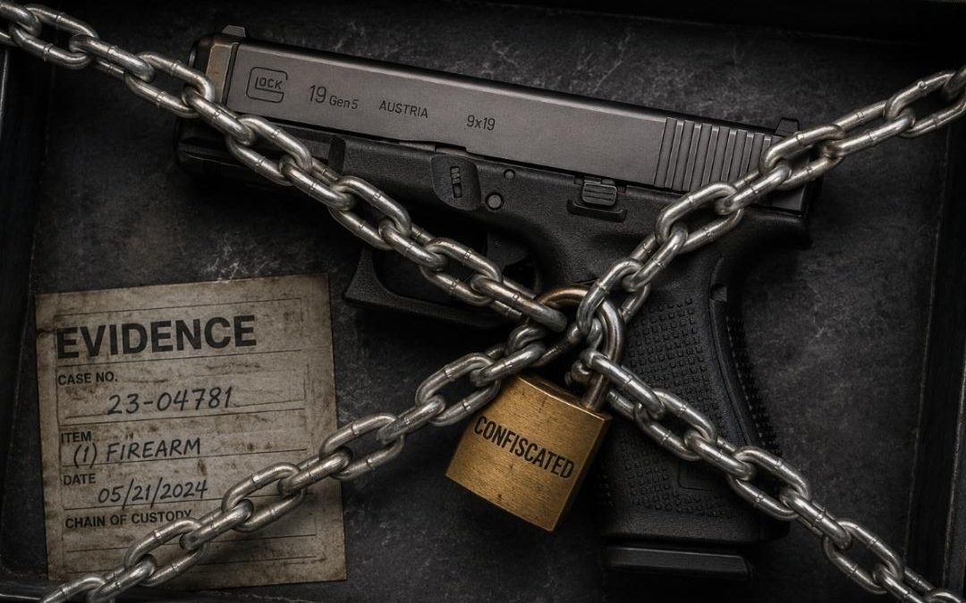 Breaking: Sue Errington’s HB-1089 Creates New Gun-Free Zones in Indiana